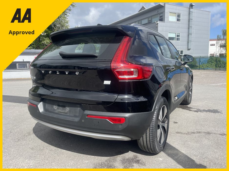 2022 Volvo XC40