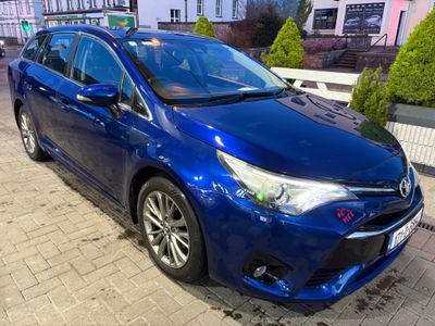2017 Toyota Avensis