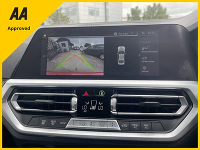 2022 BMW 3 Series