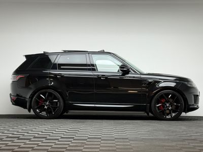 2019 Land Rover Range Rover Sport
