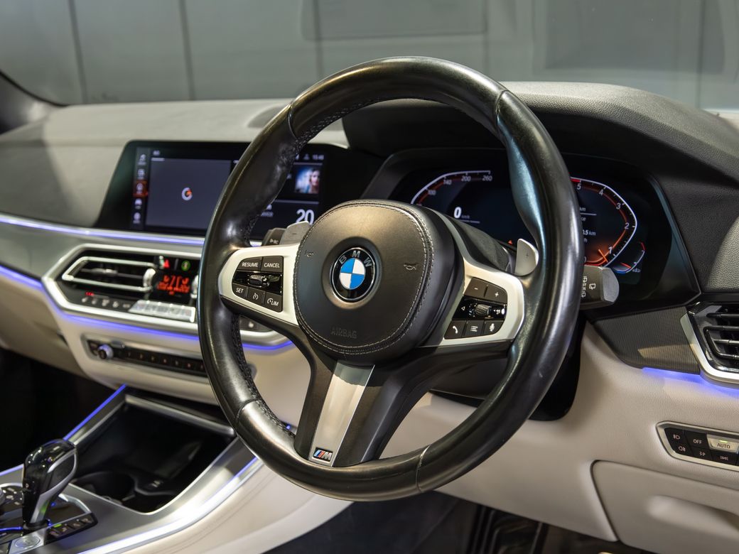 2019 BMW X5