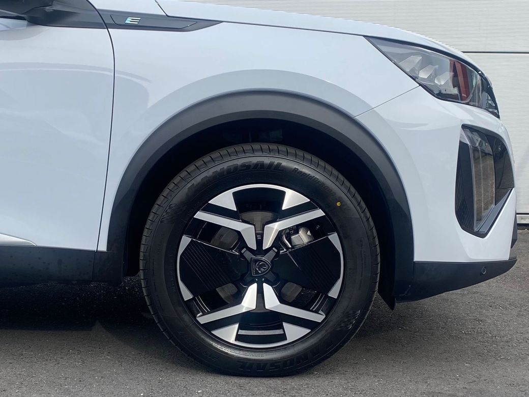 2025 Peugeot 2008