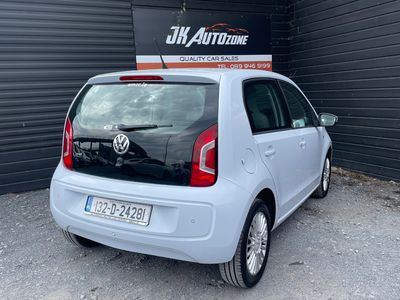 2013 Volkswagen up!