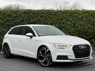 2018 Audi A3