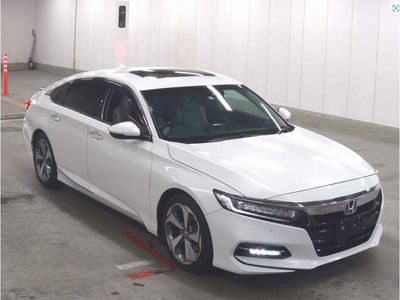2020 Honda Accord