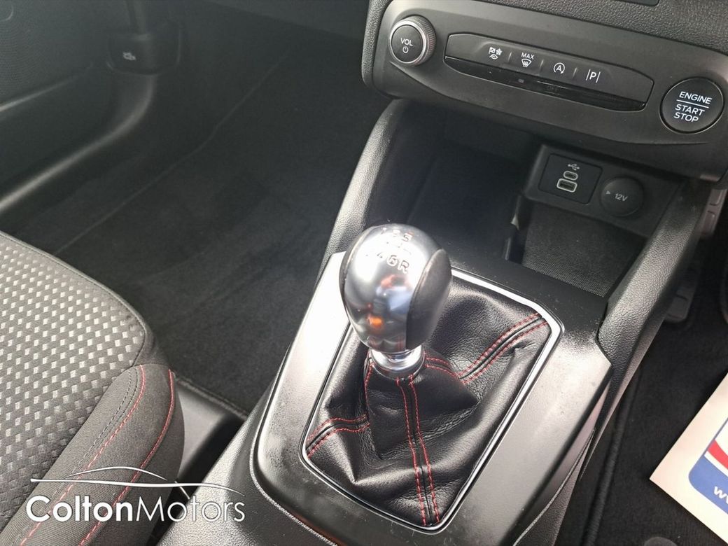 2024 Ford Focus