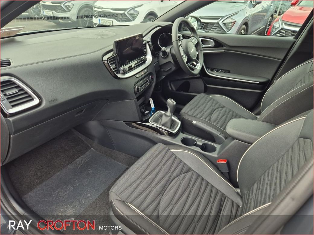 2025 Kia Ceed