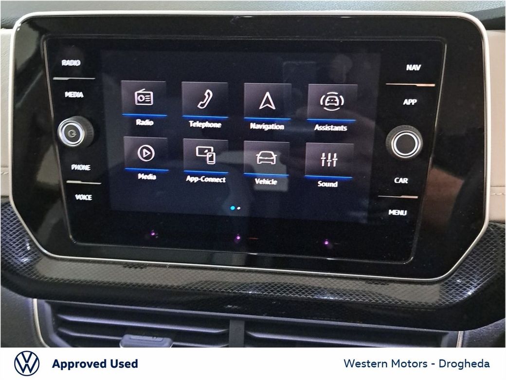2024 Volkswagen T-Cross