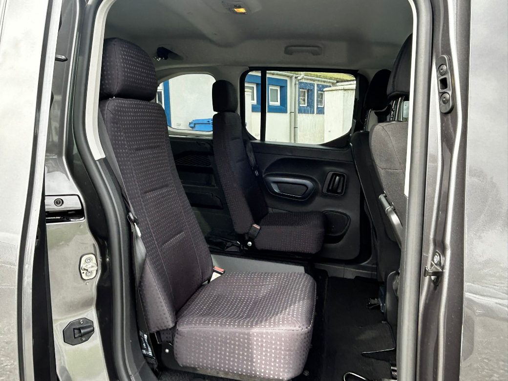 2022 Peugeot Rifter