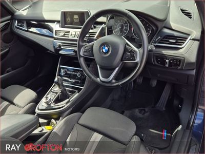 2016 BMW 2 Series