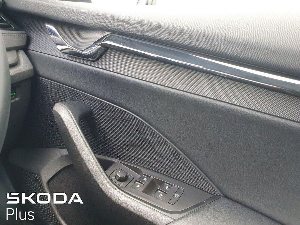 2022 Skoda Octavia