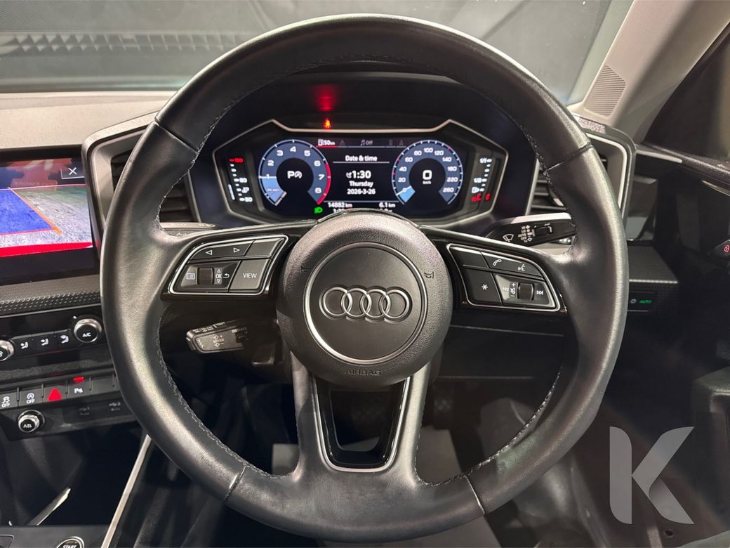 2021 Audi A1