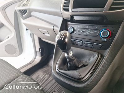 2022 Ford Transit Connect