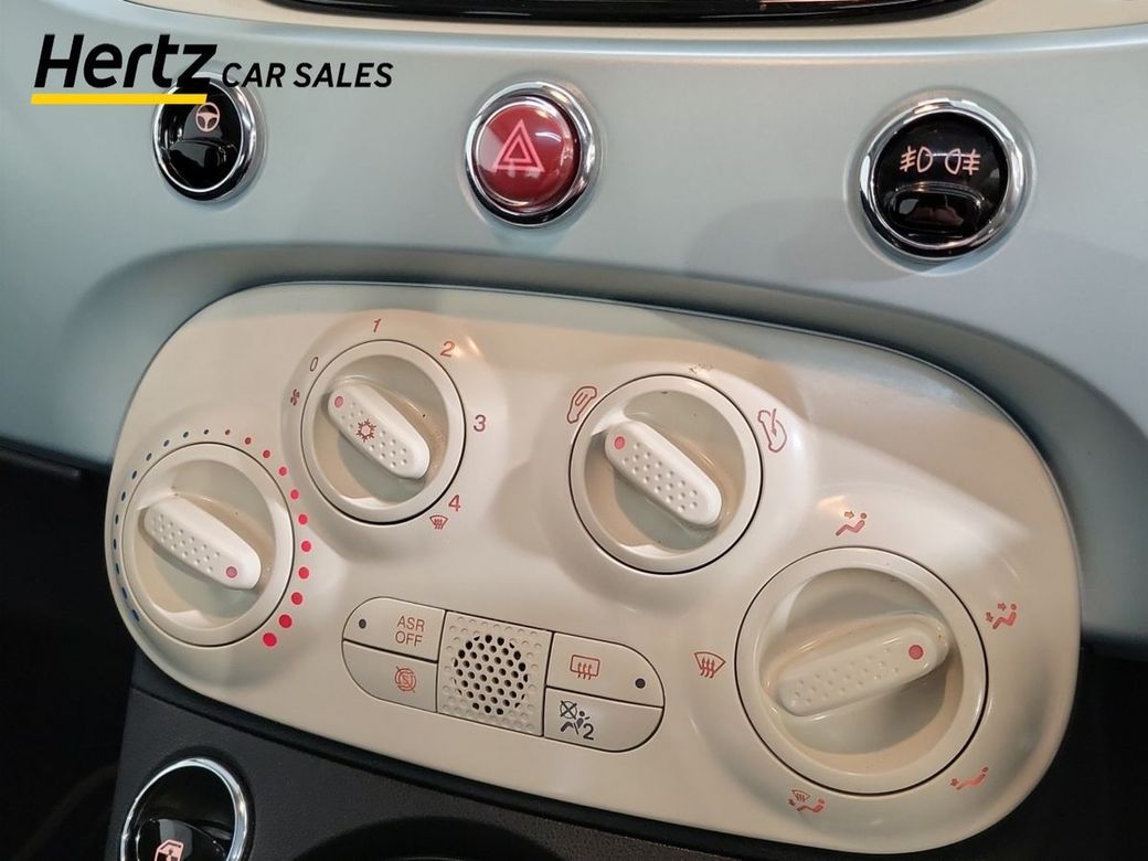 2023 Fiat 500