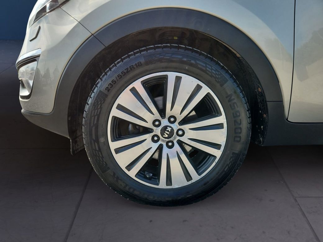 2015 Kia Sportage