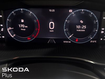 2023 Skoda Octavia