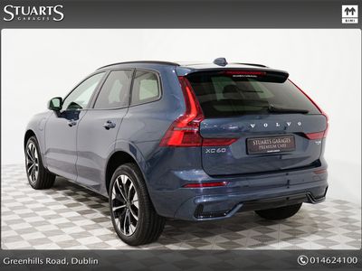 2025 Volvo XC60