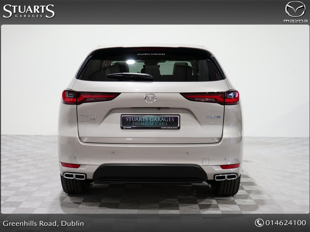 2024 Mazda CX-60