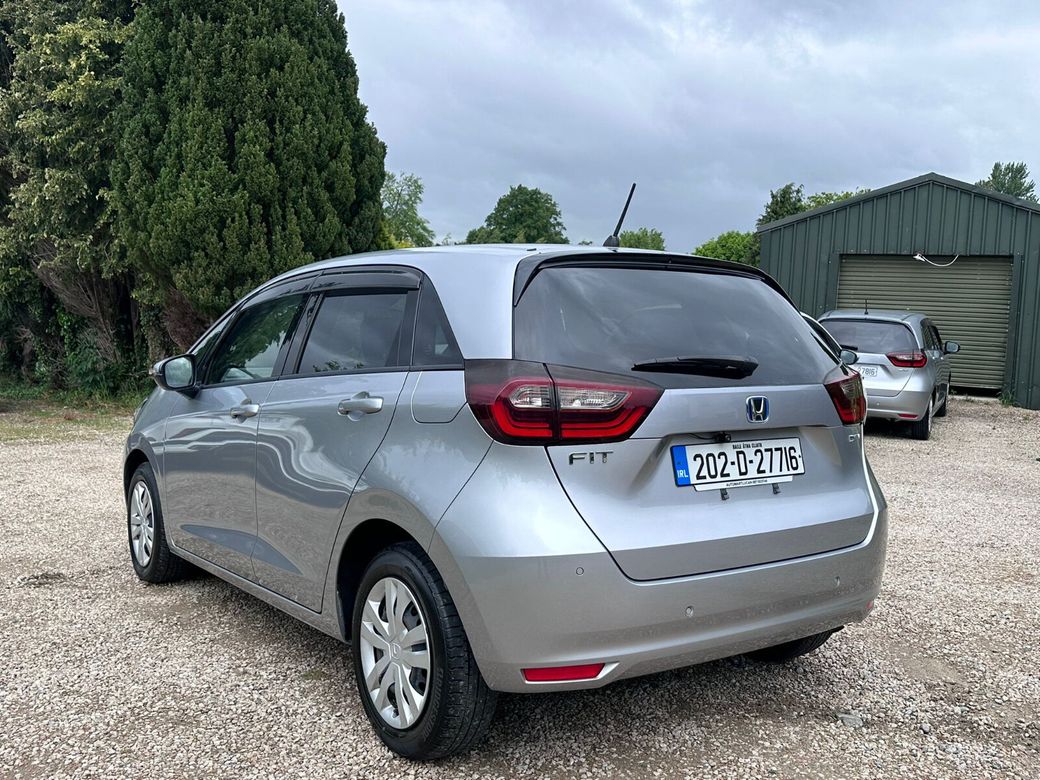 2020 Honda Fit
