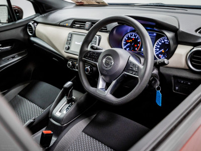 2022 Nissan Micra