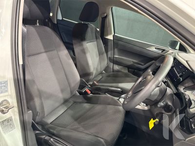 2019 Volkswagen Polo