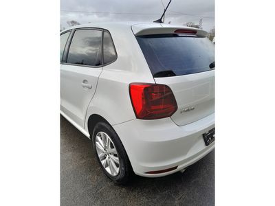 2017 Volkswagen Polo