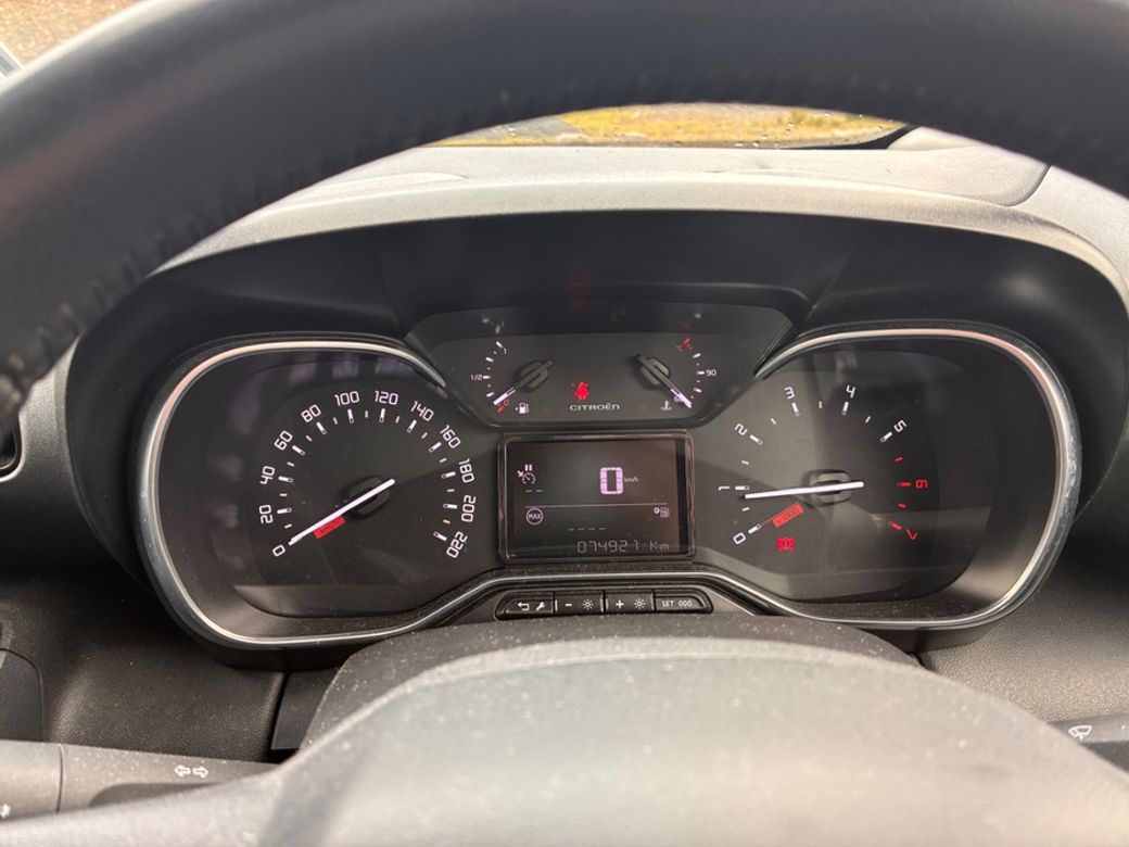 2022 Citroen C3 Aircross