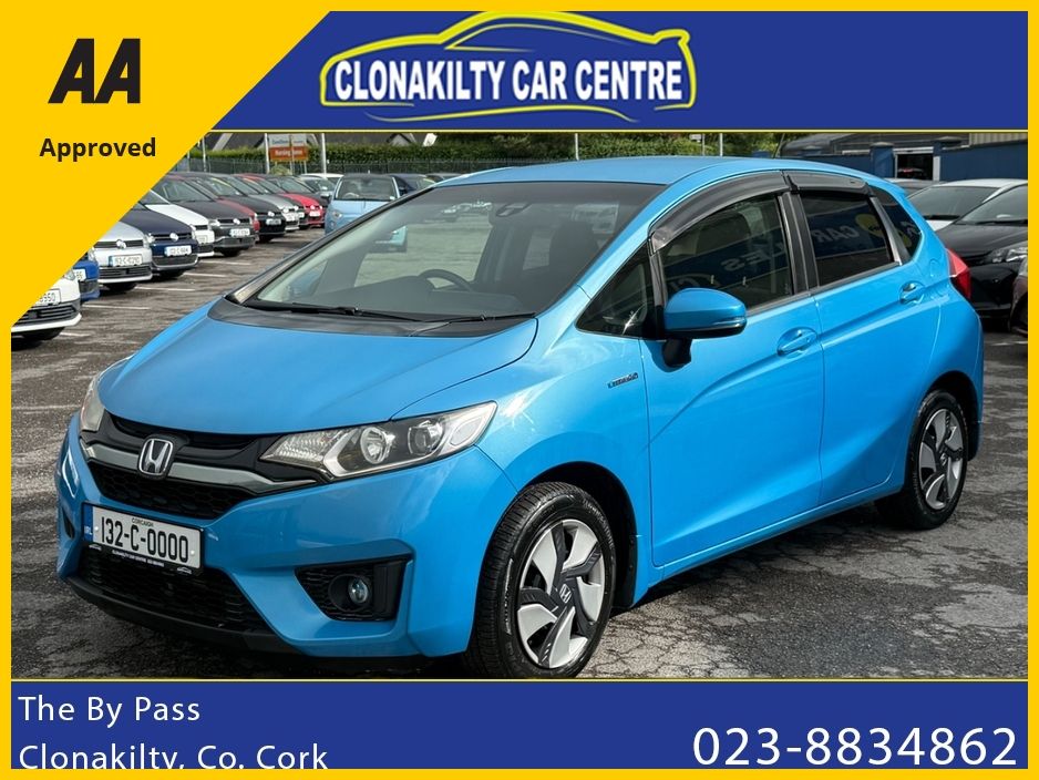 2013 Honda Fit