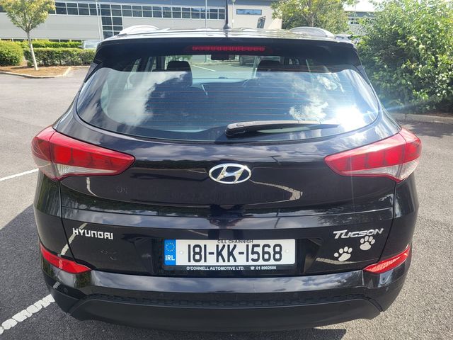 2018 Hyundai Tucson