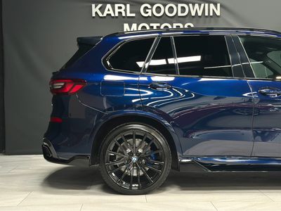 2020 BMW X5