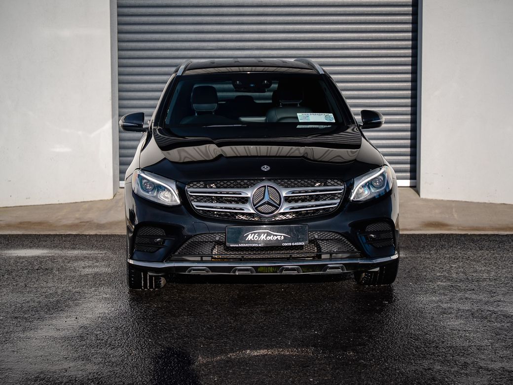 2018 Mercedes-Benz GLC Class