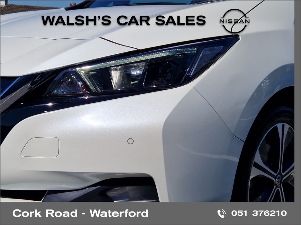 2022 Nissan Leaf