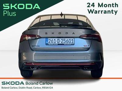2026 Skoda Octavia