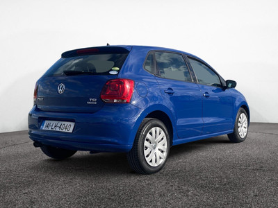 2014 Volkswagen Polo