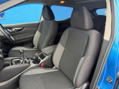 2018 Nissan Qashqai