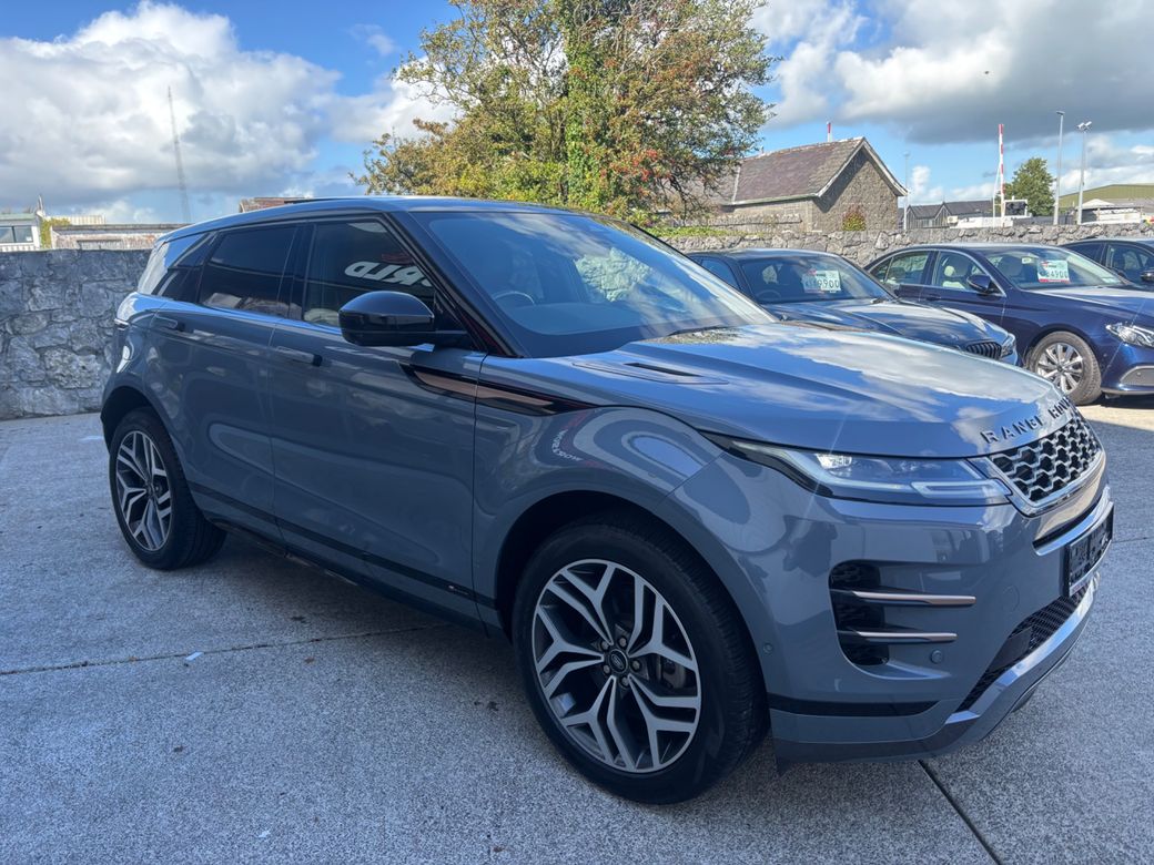 2021 Land Rover Range Rover Evoque