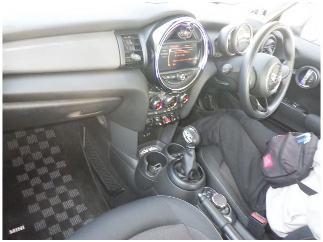 2018 Mini Cooper D