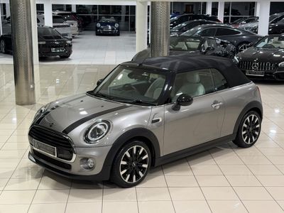 2018 Mini Convertible