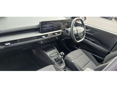 2026 Kia Stonic
