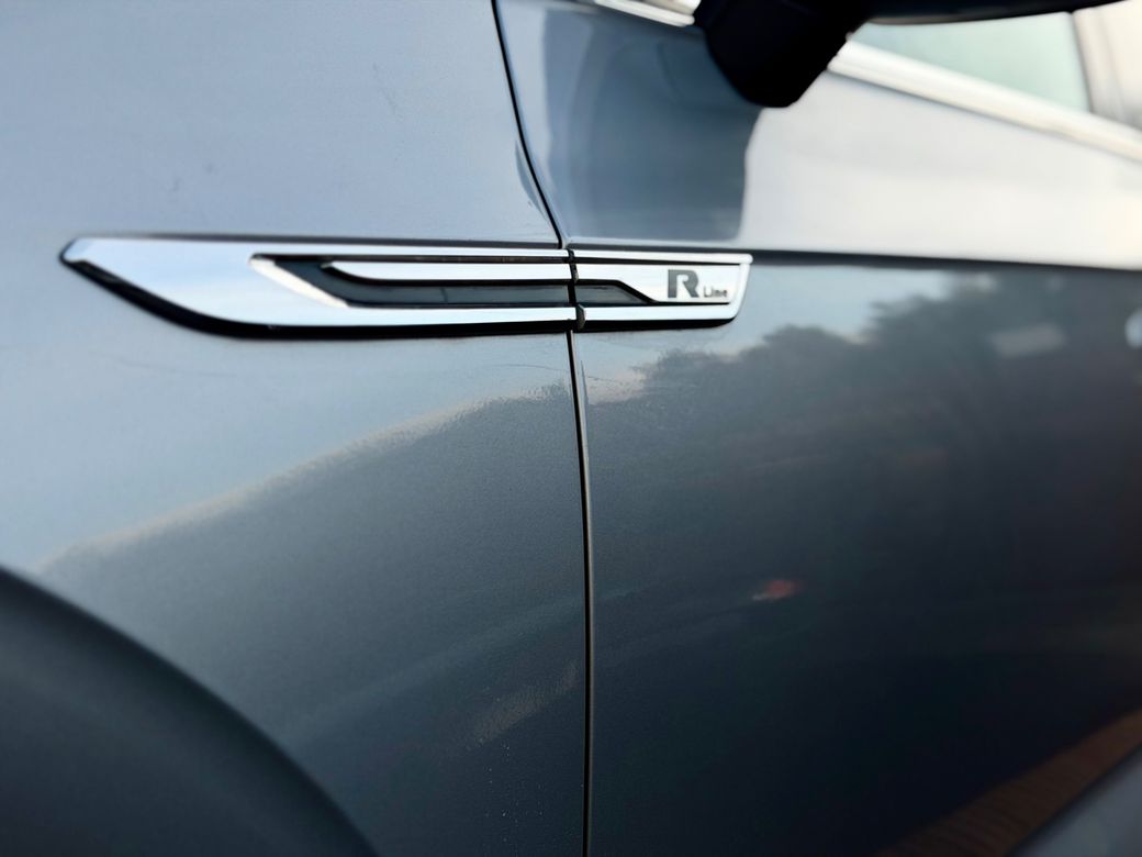 2018 Volkswagen Touareg