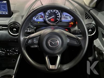 2019 Mazda Demio