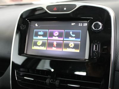 2017 Renault Clio