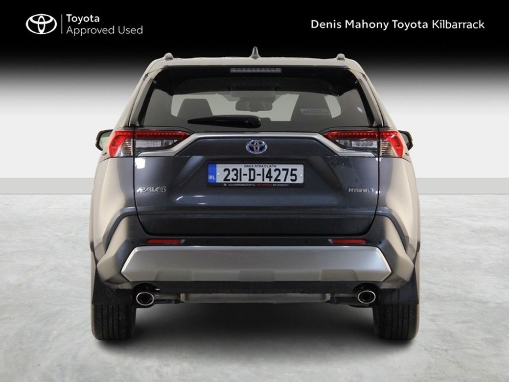 2023 Toyota Rav4
