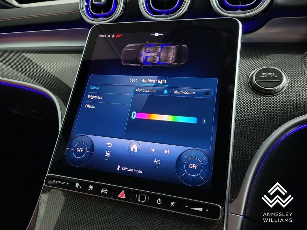 2025 Mercedes-Benz C Class