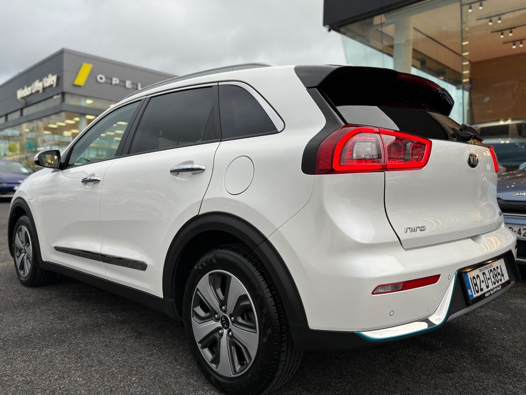 2018 Kia Niro