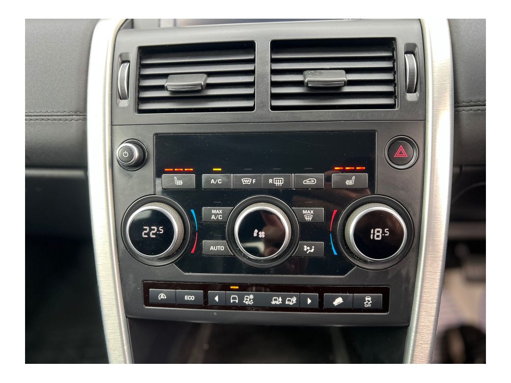 2016 Land Rover Discovery Sport