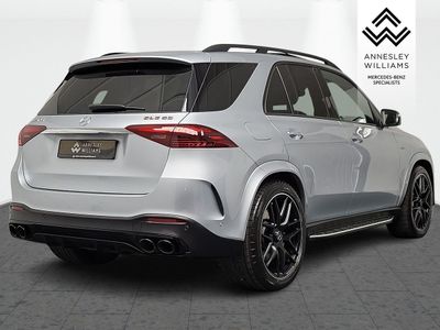 2025 Mercedes-Benz GLE Class
