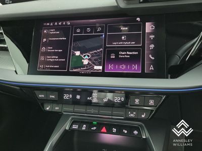 2026 Audi A3