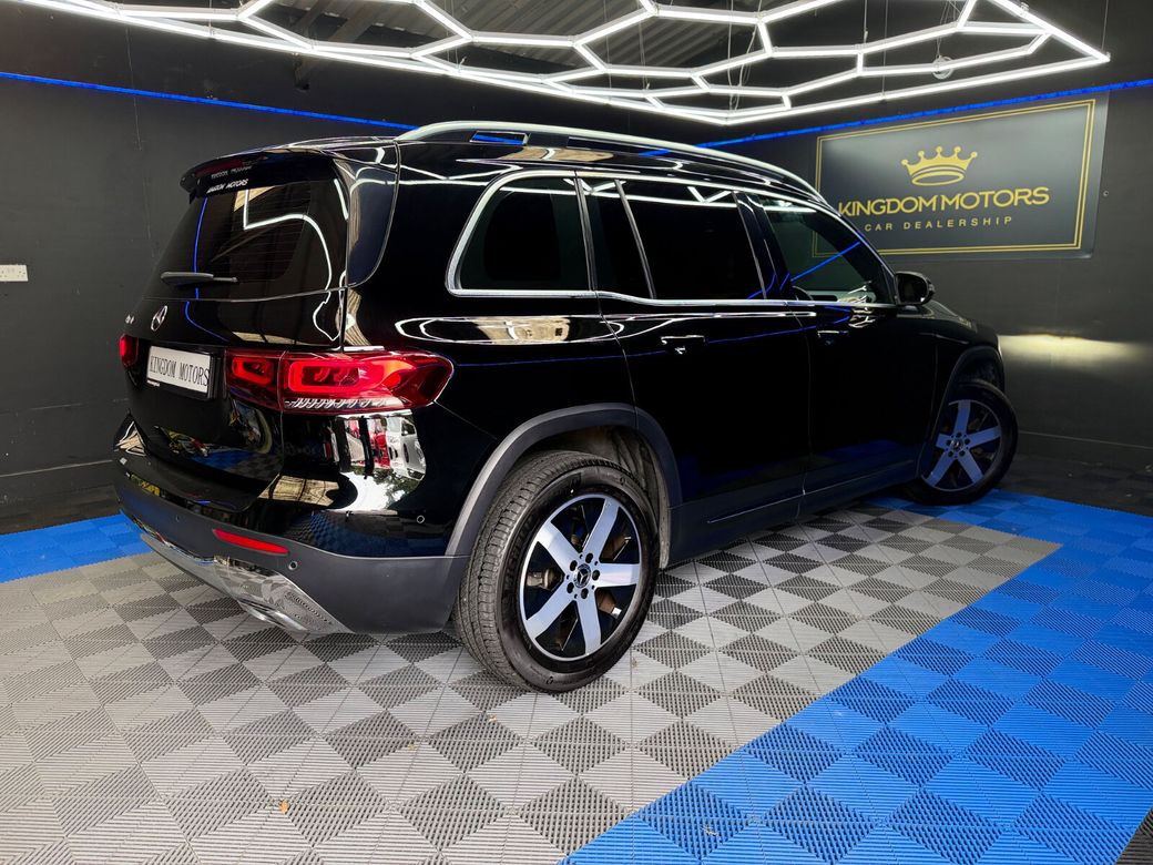 2022 Mercedes-Benz GLB Class