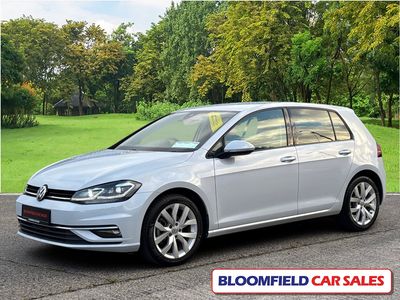 2017 Volkswagen Golf